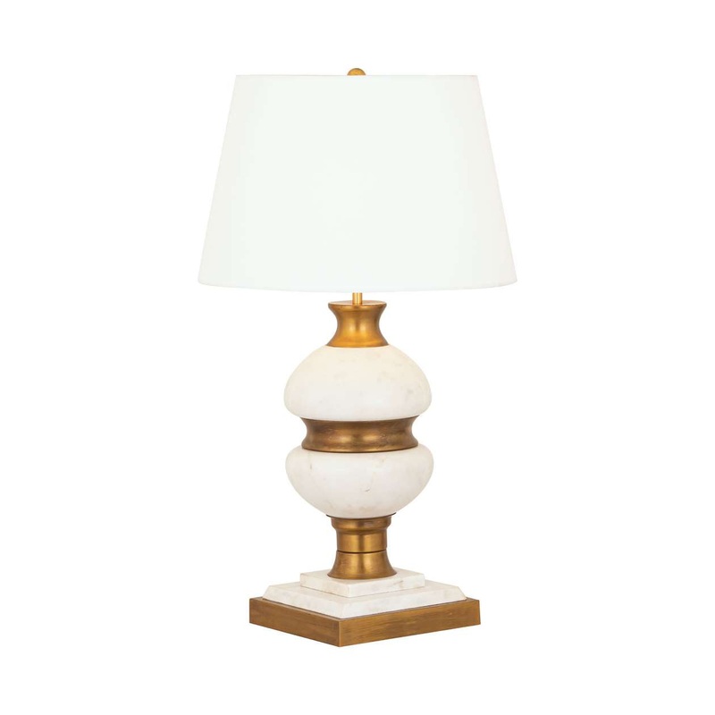 Packer Table Lamp ELK Home