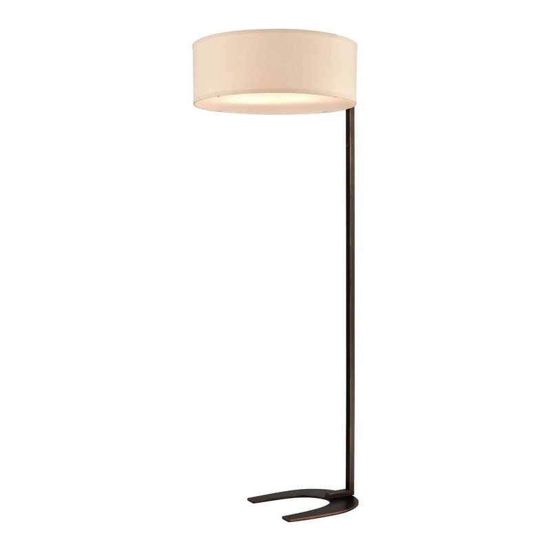 Pilot 2-Light Floor Lamp ELK Home