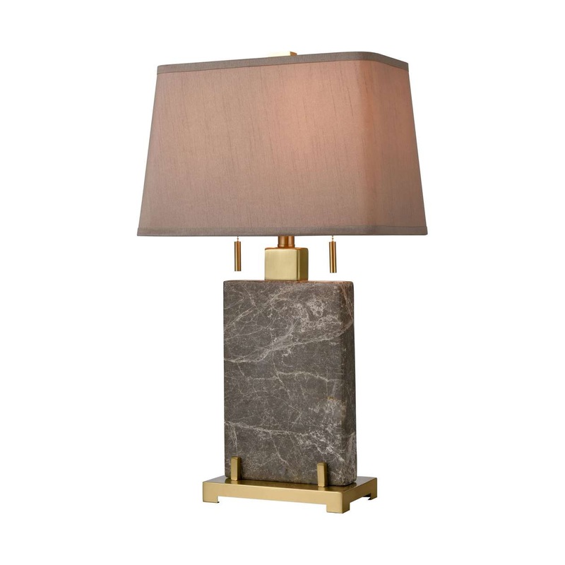 Windsor 2-Light Table Lamp ELK Home