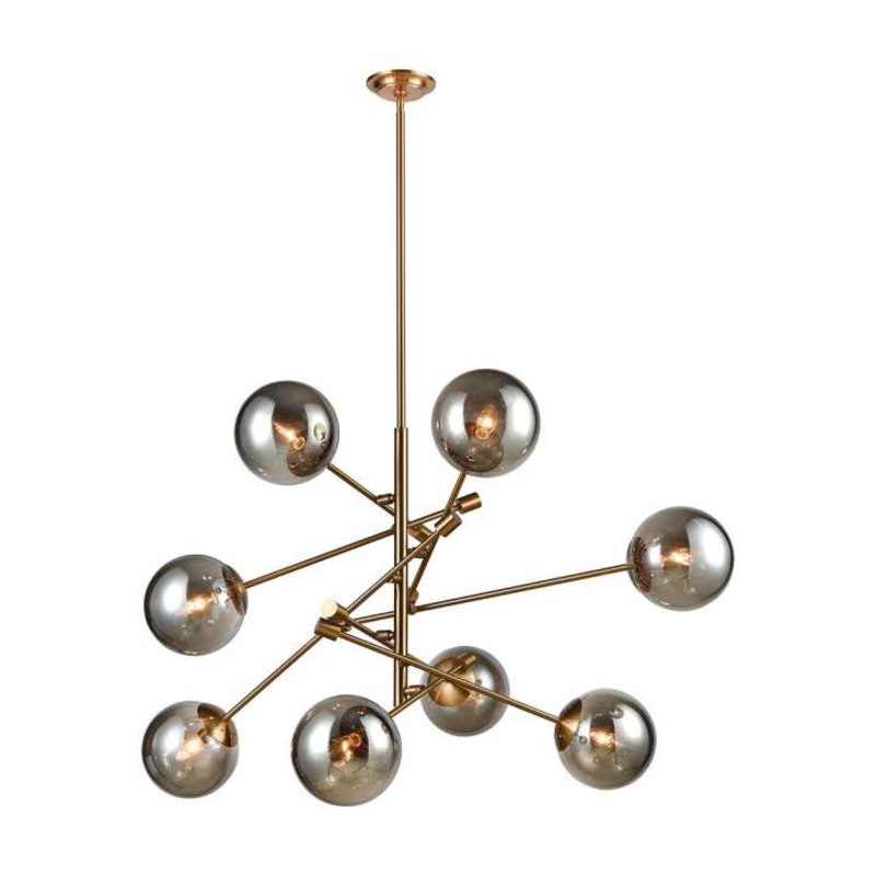 Accelerated Returns Chandelier ELK Home