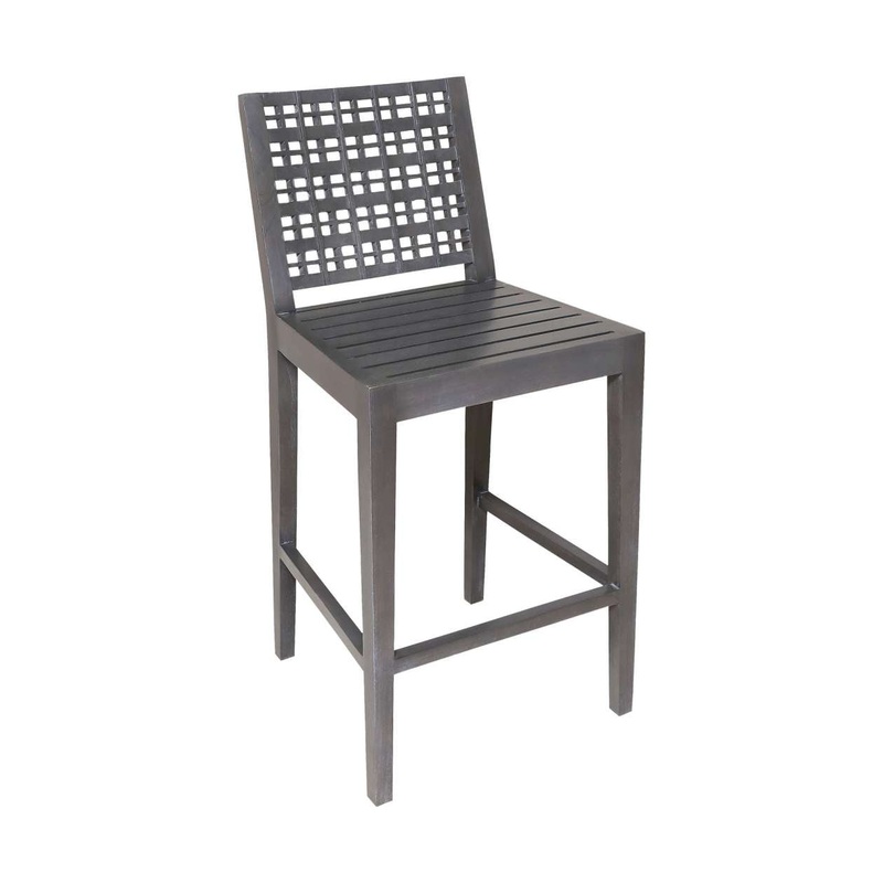 Clear Water Outdoor Bar Stool ELK Home