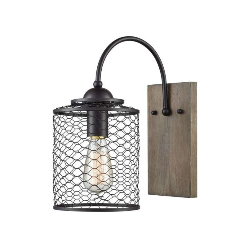 Eagle's Rest 1-Light Wall Sconce ELK Home