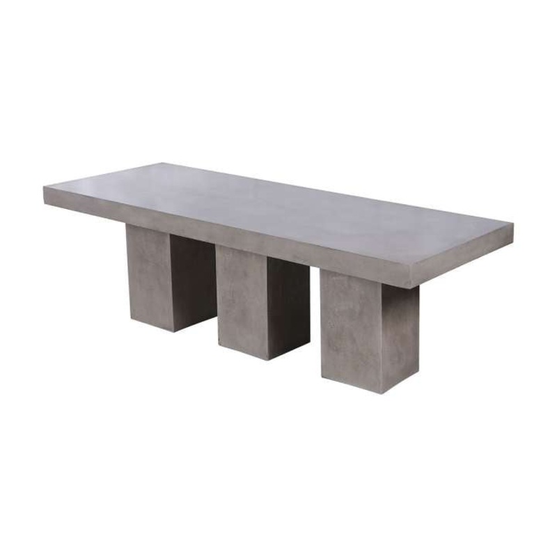 Kingston Indoor/Outdoor Dining Table ELK Home