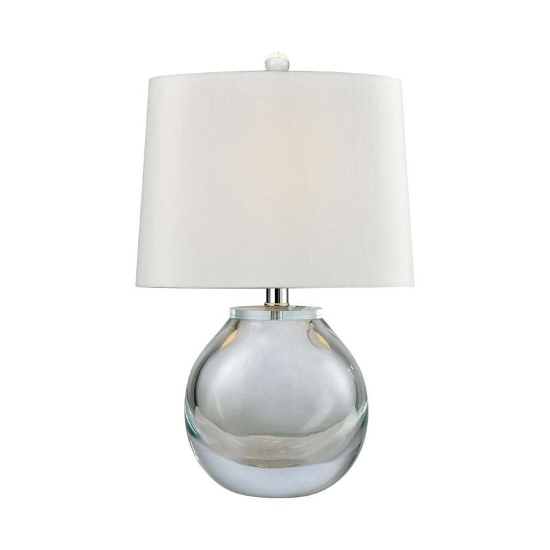 Playa Linda Table Lamp in Clear ELK Home