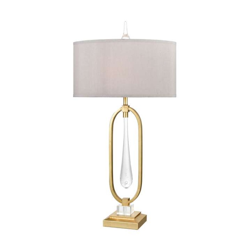Spring Loaded Table Lamp ELK Home