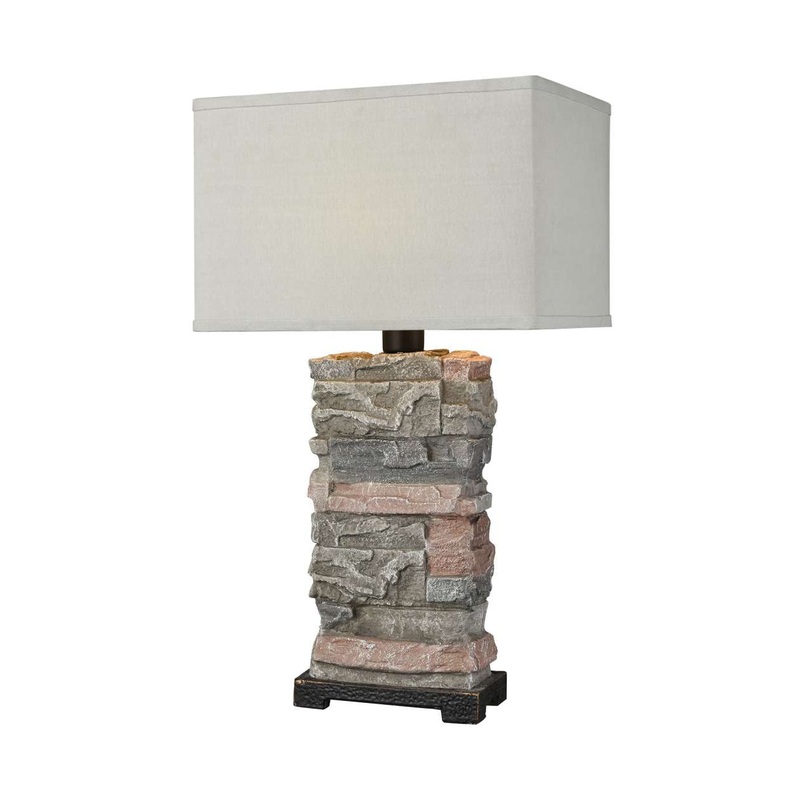 Terra Firma Table Lamp ELK Home