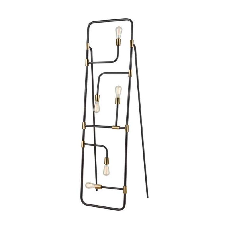 Think Tank 5-Light Floor Lamp ELK Home