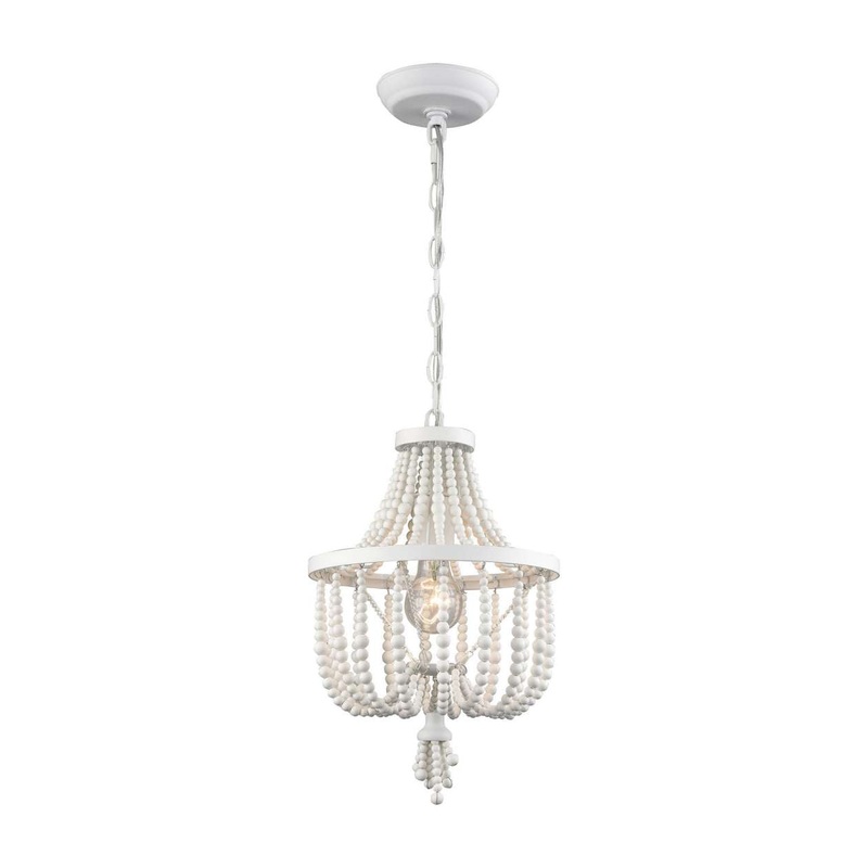 Virgin Queen 1-Light Pendant ELK Home