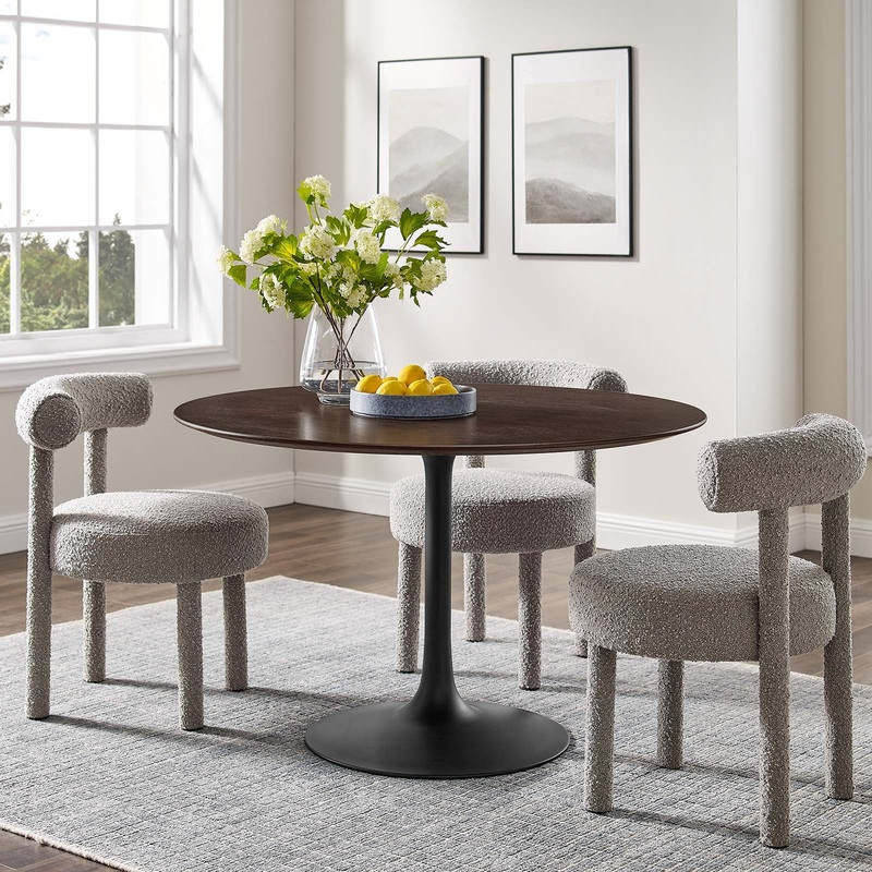 Lippa 47" Wood Dining Table By Modway - EEI-4872