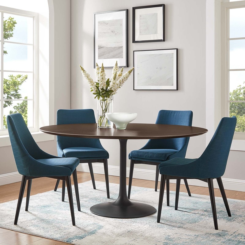 Lippa 60" Wood Dining Table By Modway - EEI-4873