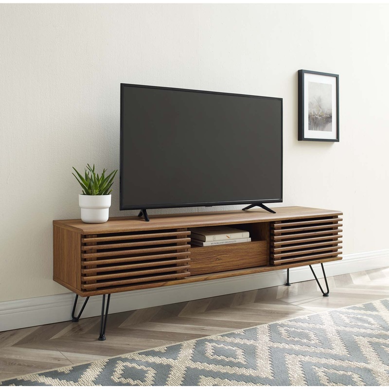Render 59" Media Console TV Stand By Modway - EEI-4587