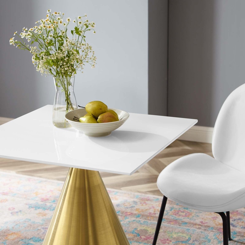 Tupelo 28" Square Dining Table By Modway - EEI-5316