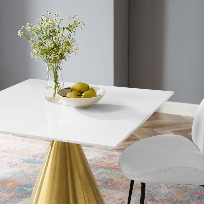 Tupelo 36" Square Dining Table By Modway - EEI-5317
