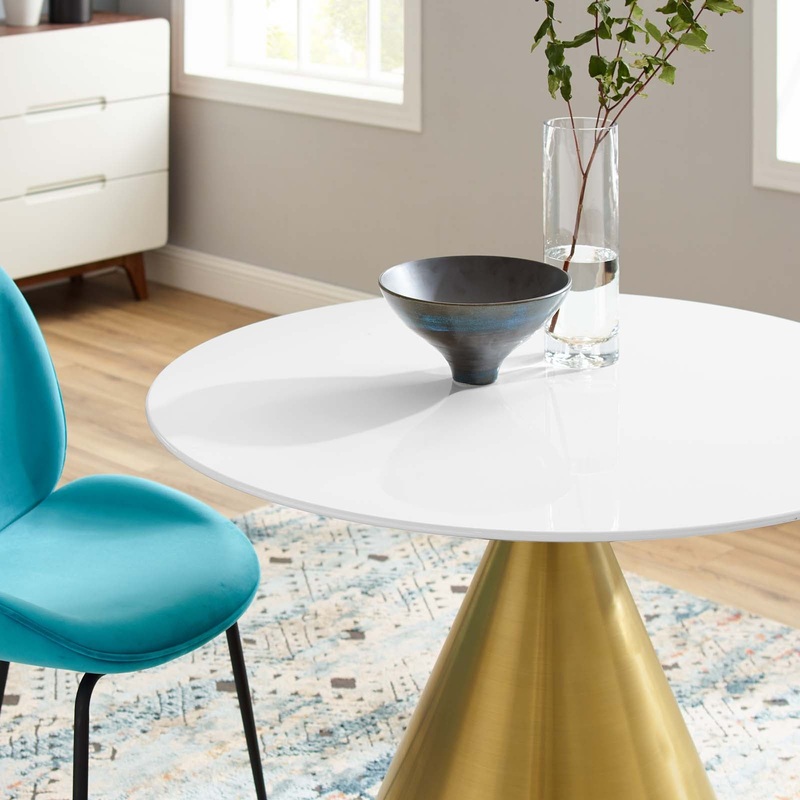 Tupelo 40" Dining Table By Modway - EEI-5332