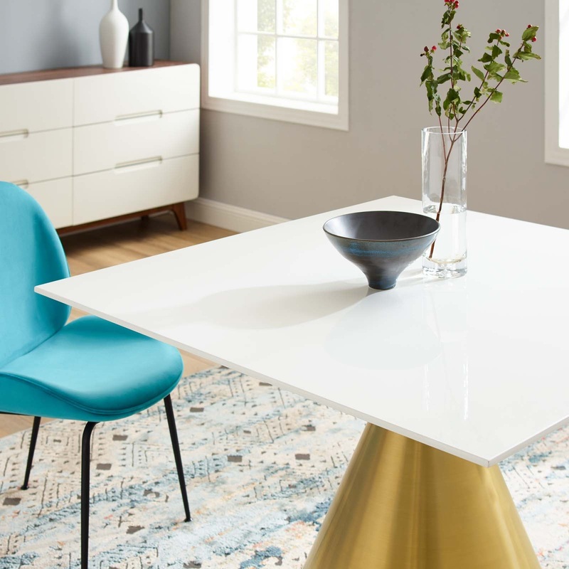 Tupelo 47" Square Dining Table By Modway - EEI-5334