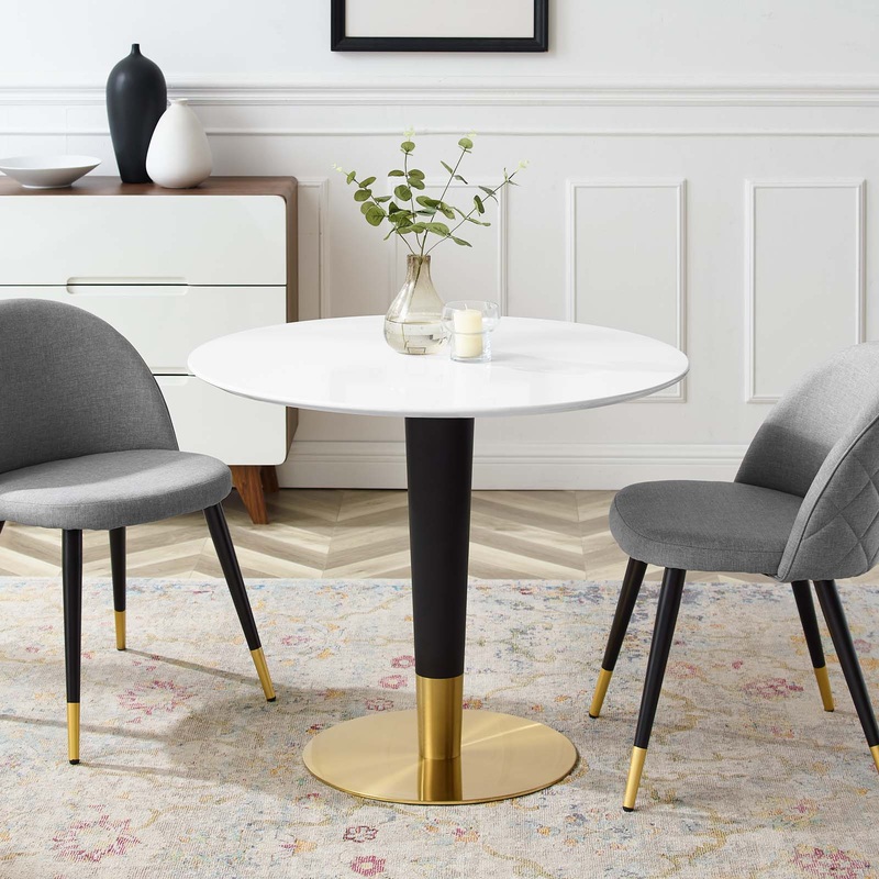 Zinque 36" Dining Table By Modway - EEI-5117