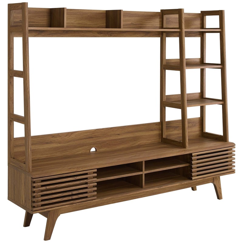 Modway Render TV Stand Entertainment Center - EEI-3863
