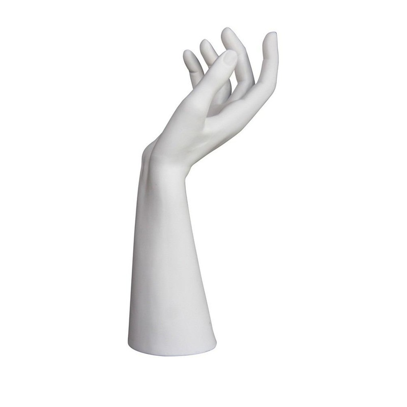 Interior Illusions Plus Hand Jewelry Holder Tabletop - 13" tall