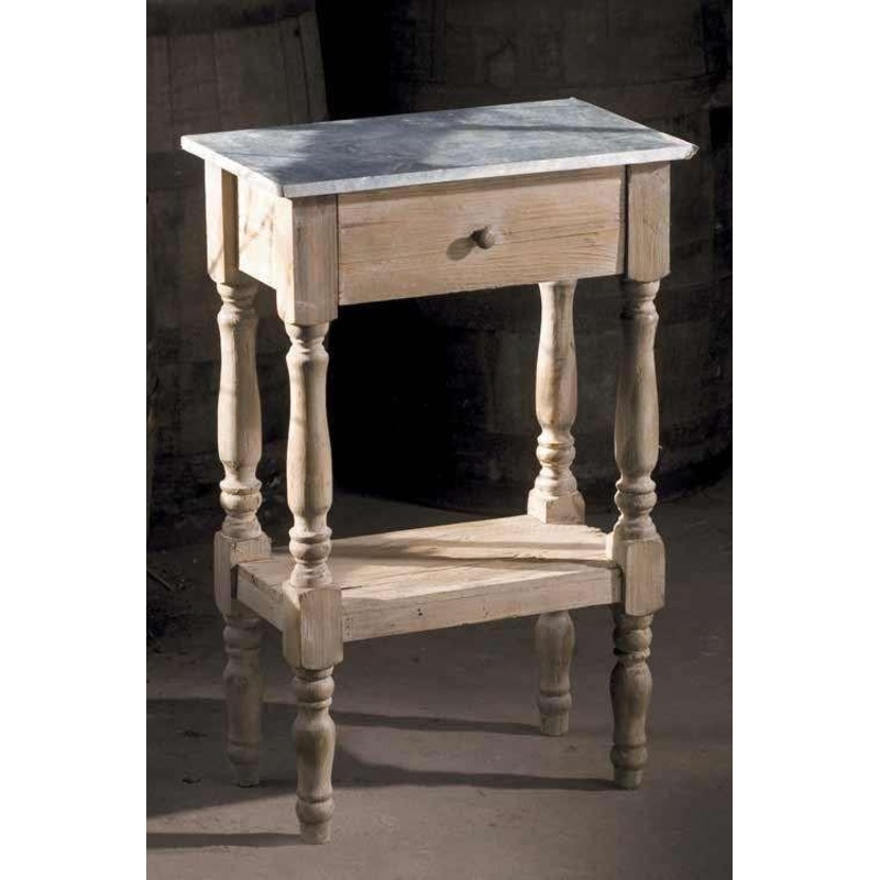 Vagabond Vintage Classic End Table