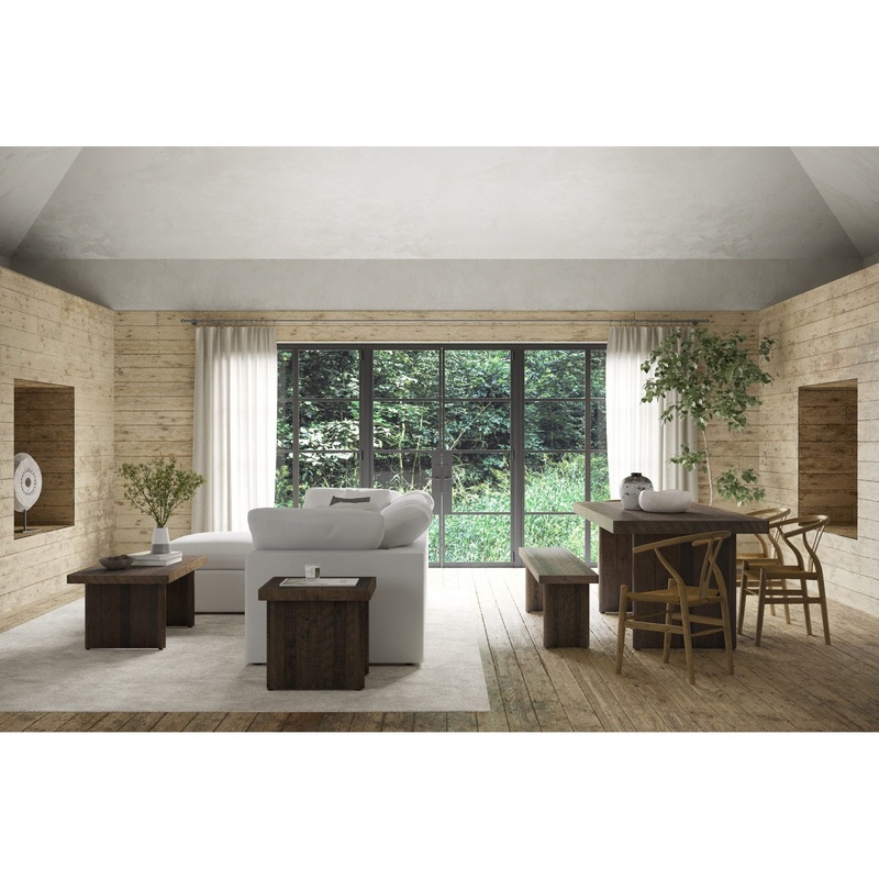 Monterey Dining Table By Moe's Home Collection