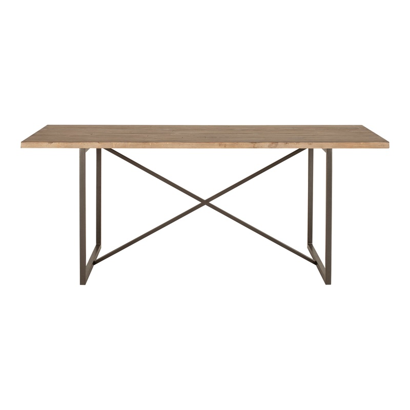Sierra Dining Table By Moe's Home Collection