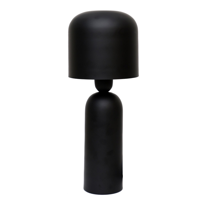 Echo Table Lamp Black By Moe's Home Collection