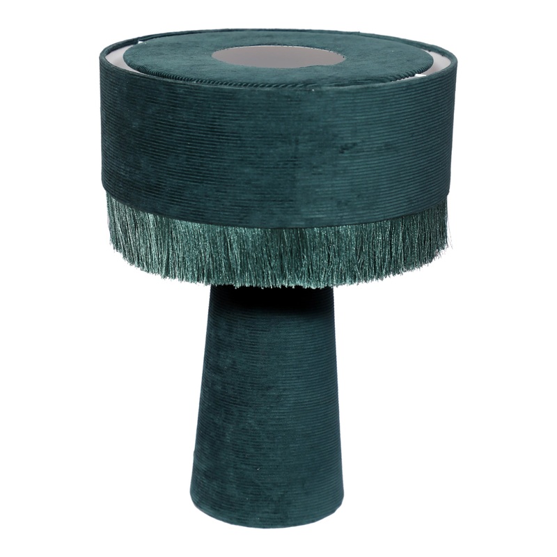 Enoki Lamp Emerald By Moe's Home Collection