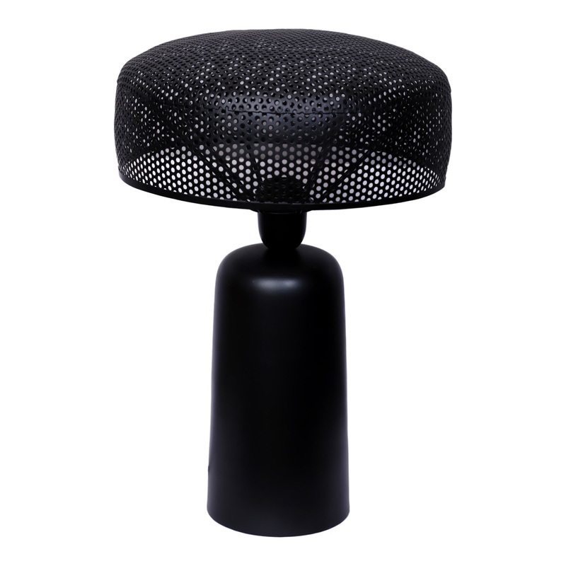 Harlin Lamp Black By Moe's Home Collection