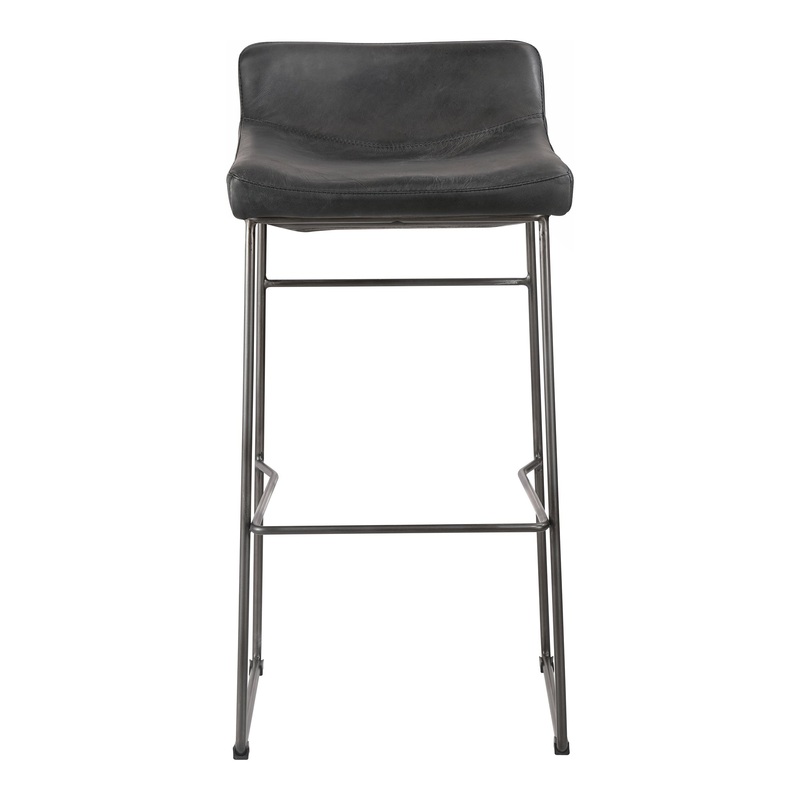 Starlet Barstool Black-M2 By Moe's Home Collection