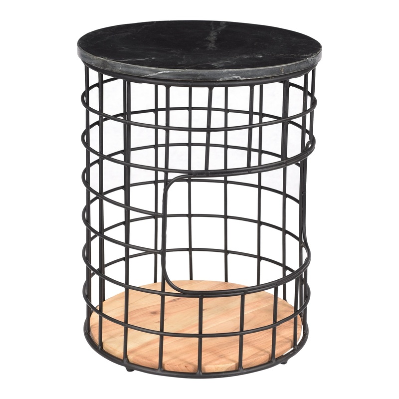 Terrene Side Table By Moe's Home Collection