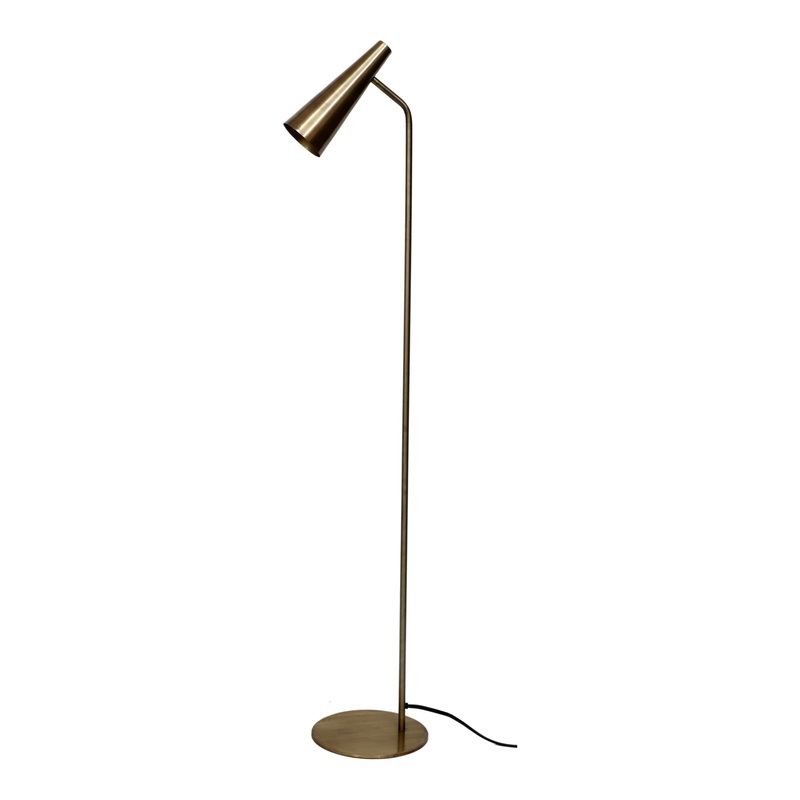 Trumpet Floor Lamp By Moe's Home Collection
