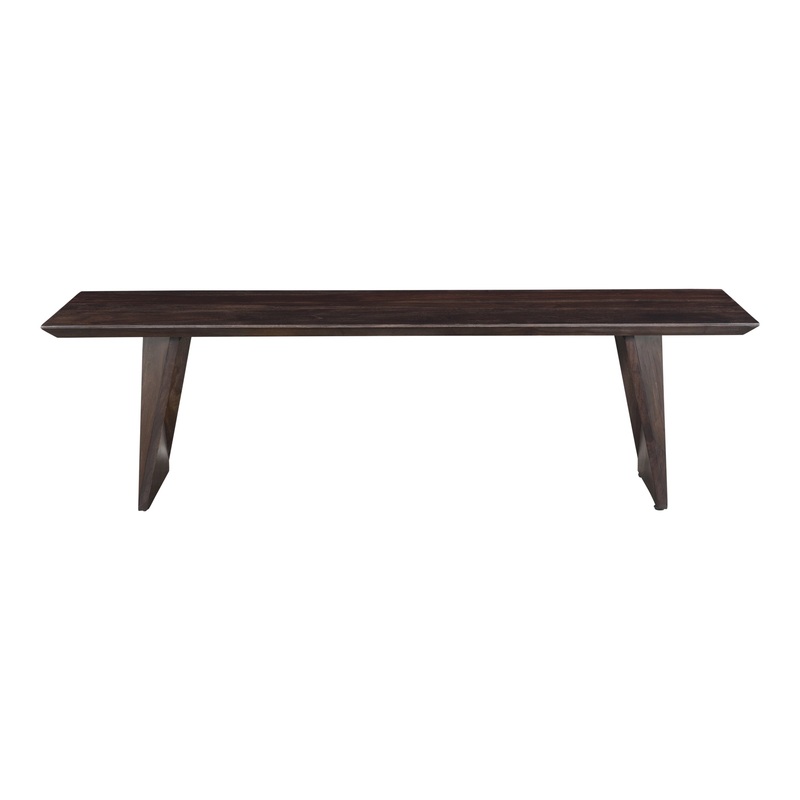 Vidal Bench By Moe's Home Collection