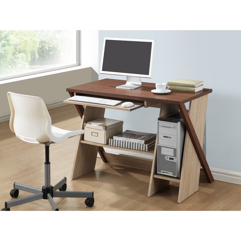 Baxton Studio Rhombus Writing Desk