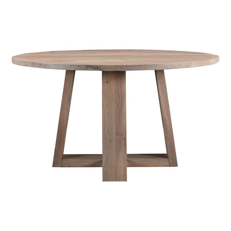 Tanya Round Dining Table By Moe's Home Collection