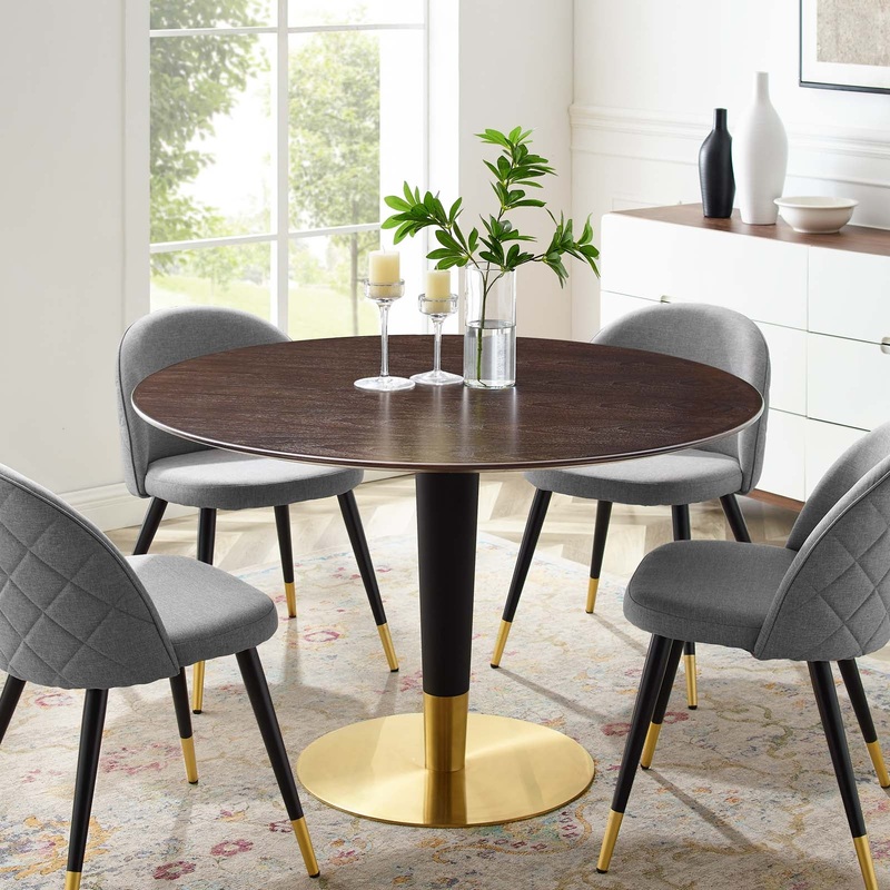 Modway Zinque 47" Dining Table - EEI-5146