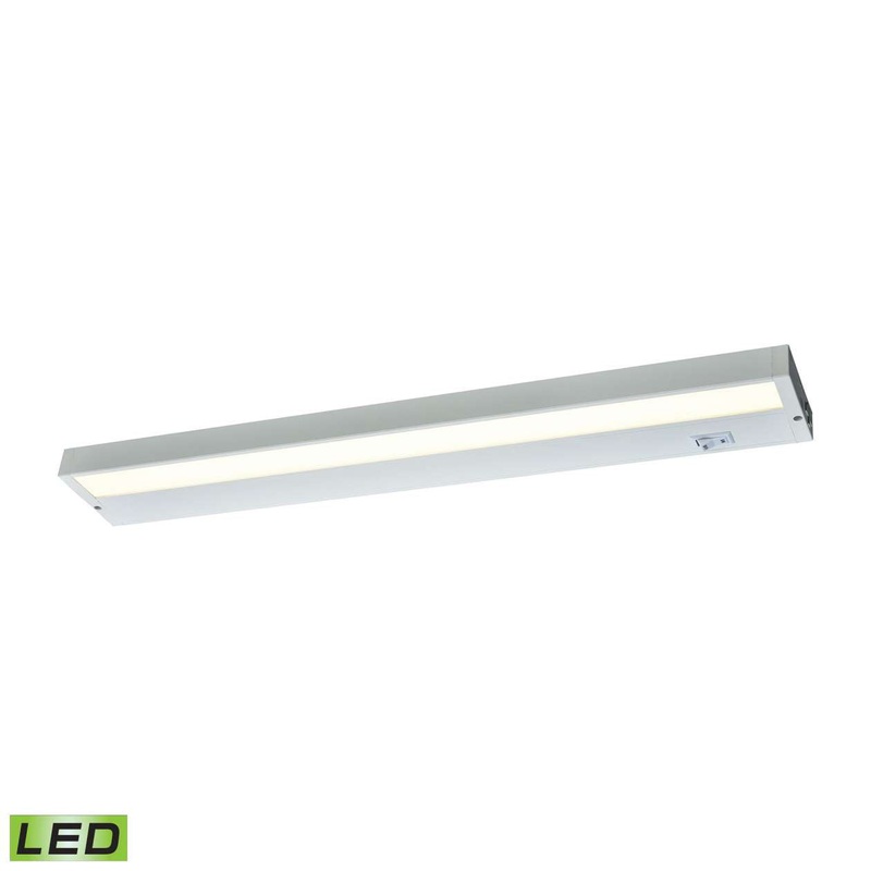 Aurora 24-inch Under Cabinet in White