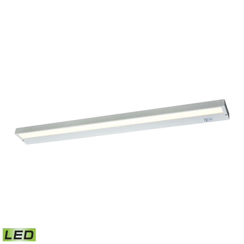 Aurora 33-inch Under Cabinet in White