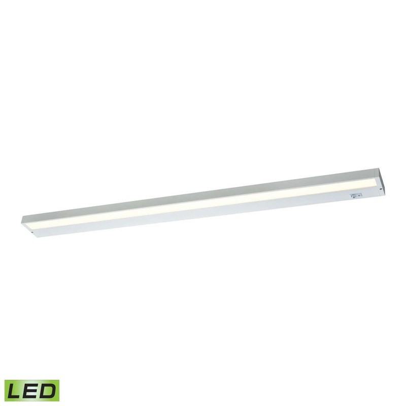 Aurora 42-inch Under Cabinet in White