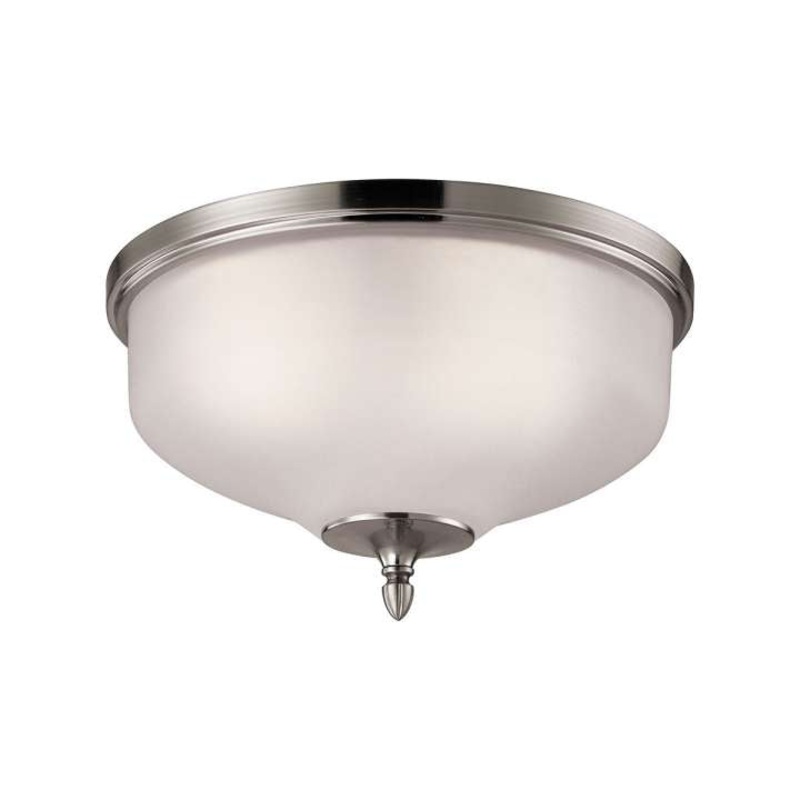2 Light Flush Mount - JACKSON