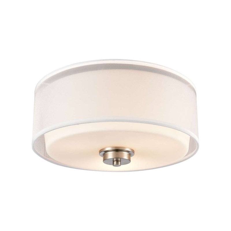 3L Flush Mount in BN