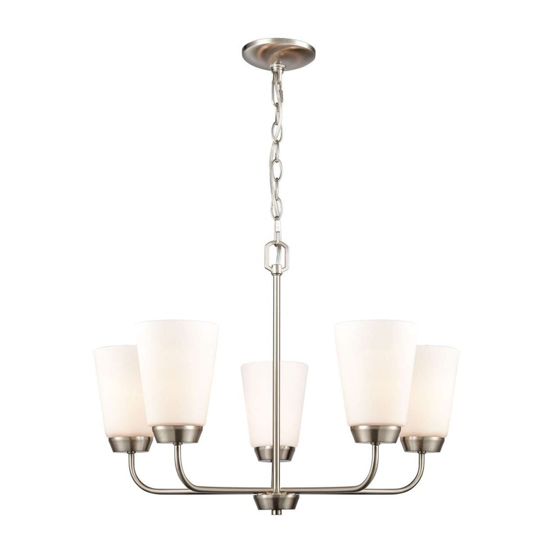 5L Chandelier in BN