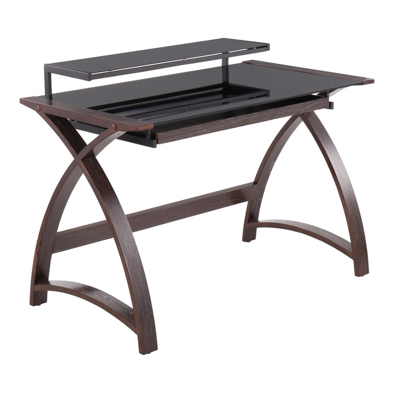LumiSource Bentley Office Desk
