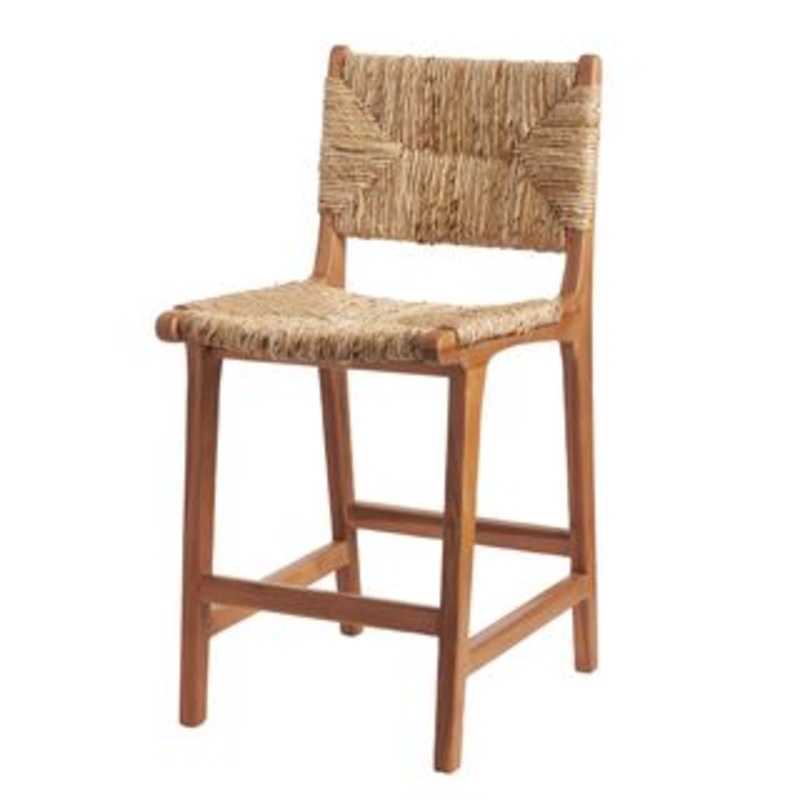 Visby counter stool (banana bark)