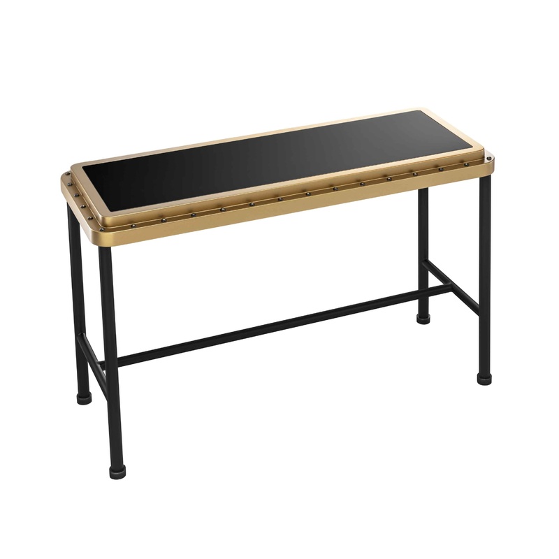 ACE Console Gold By Authentic Models