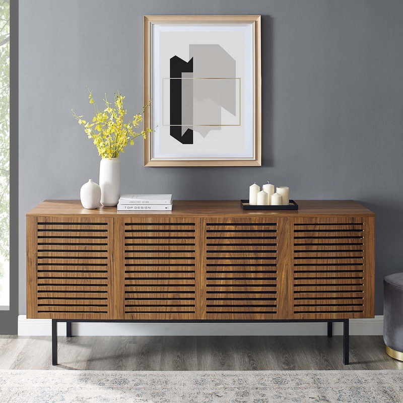 Modway Parker 73" Tall TV Stand - EEI-4765