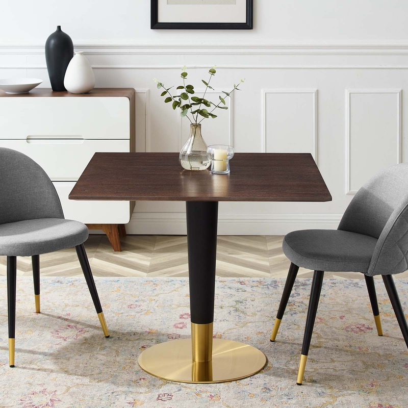 Modway Zinque 36" Square Dining Table - EEI-5127