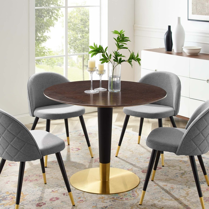 Modway Zinque 40" Dining Table - EEI-5144