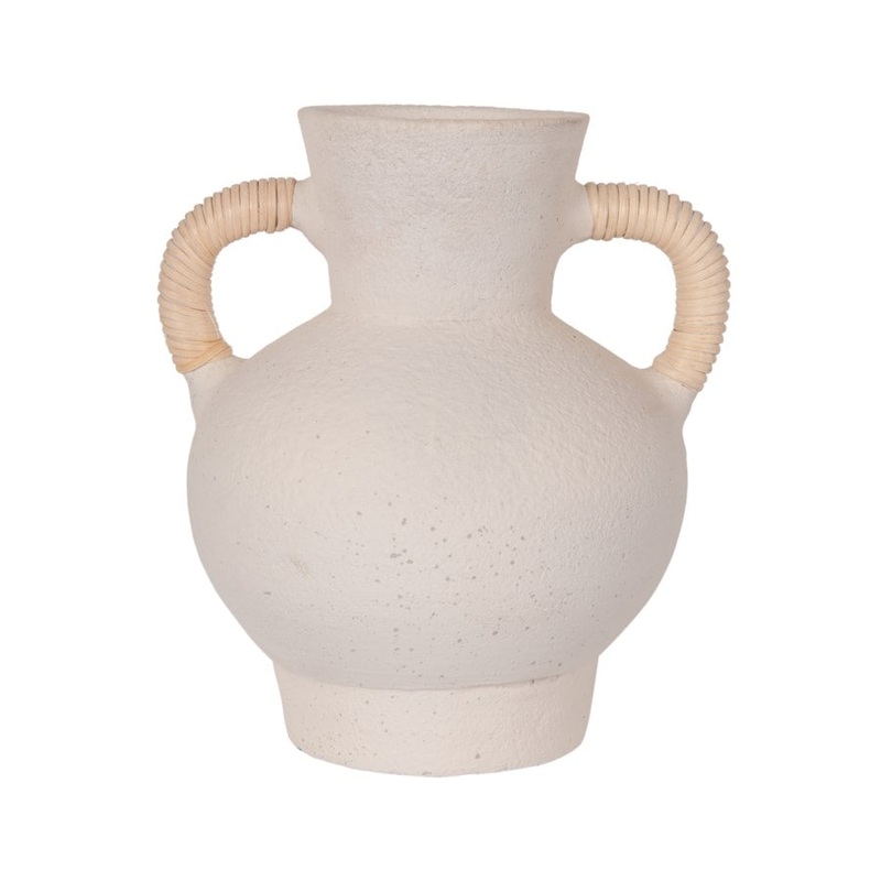 Wright Terracotta Vase Set of 2 by Jeffan