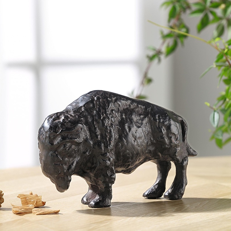 Bold Bison Decor By SPI Home