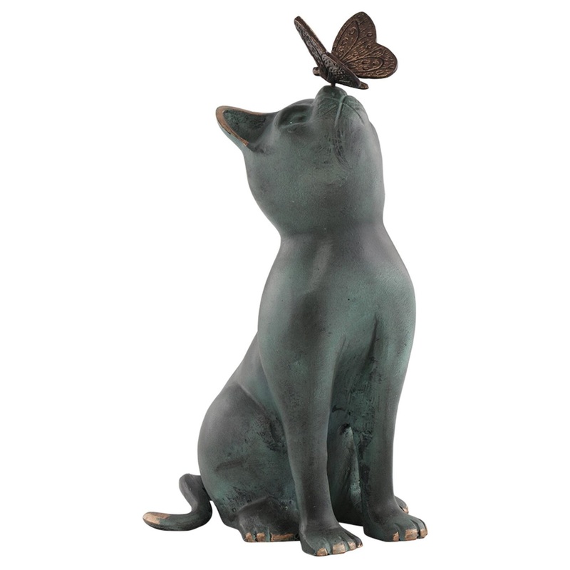 Curiosity Garden Sculpture By SPI Home
